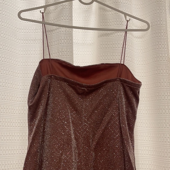 Sparkly pink dress - Picture 5 of 6